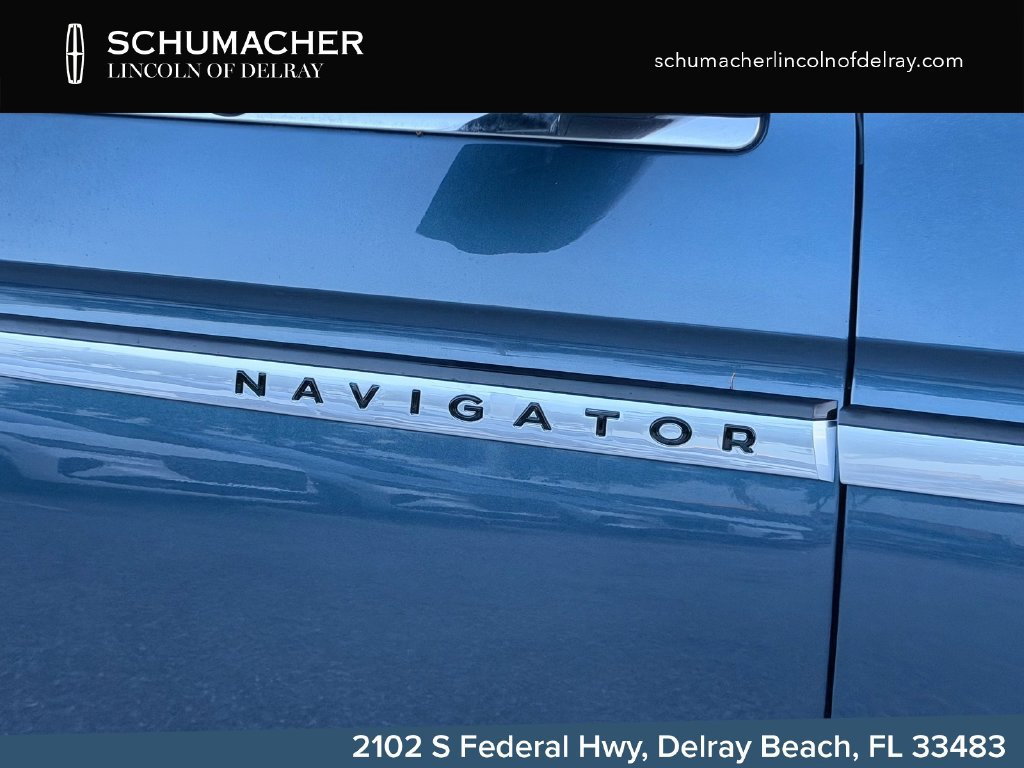 New 2027 Lincoln Navigator Reserve RWD image 10