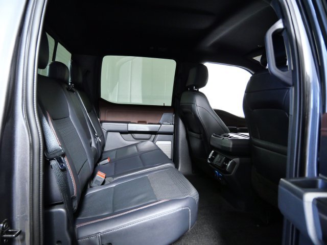 Certified 2021 Ford F150 Lariat AWD/4WD image 15