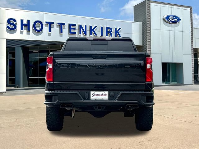 Used 2020 Chevrolet Silverado 1500 LT Trail Boss image 8