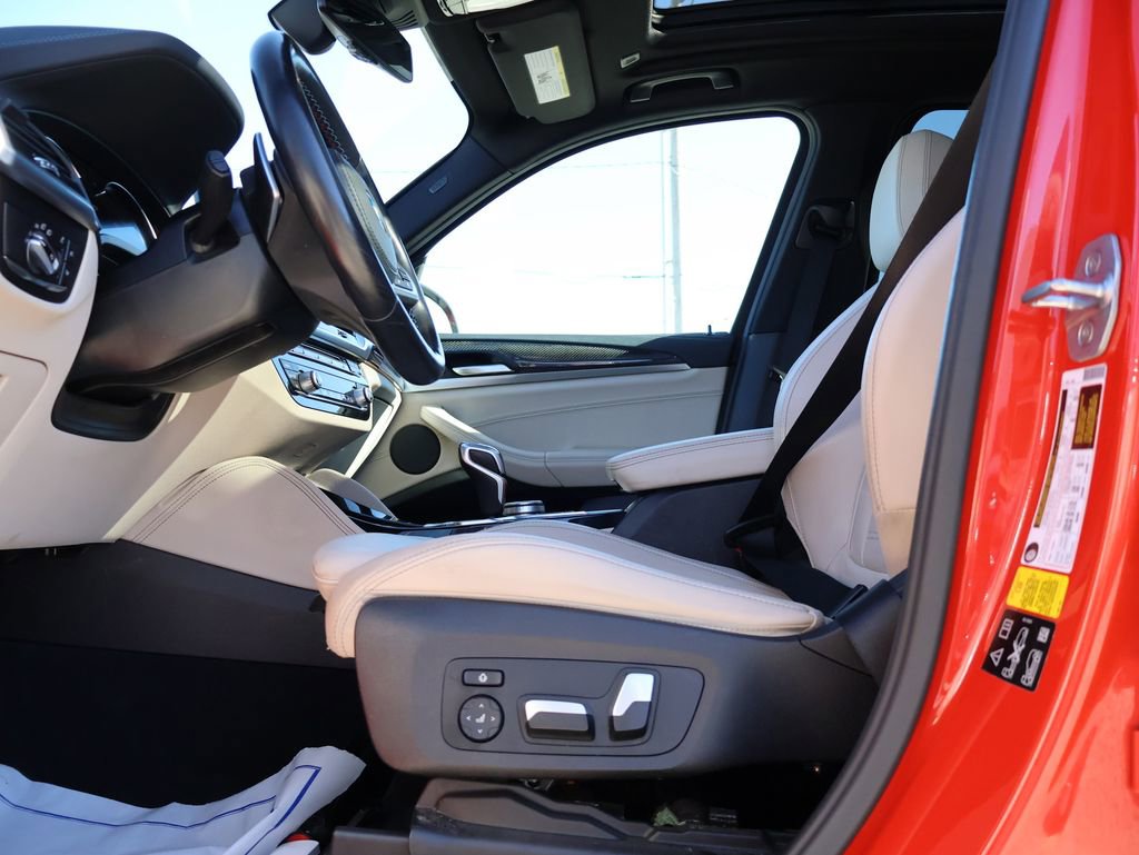 Used 2020 BMW X3 M AWD/4WD image 42