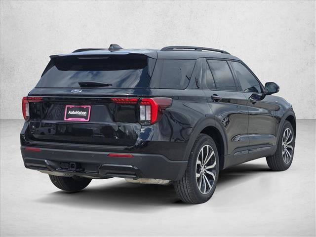 New 2026 Ford Explorer ST-Line image 2