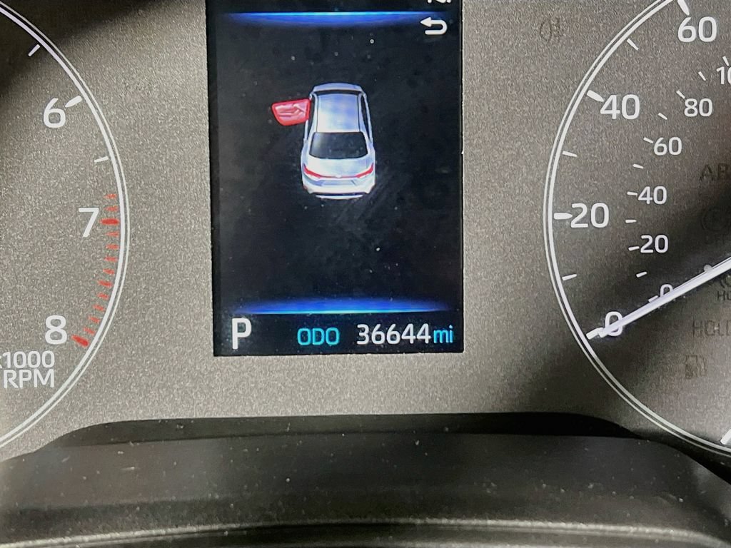 Certified 2025 Toyota Corolla LE FWD image 11