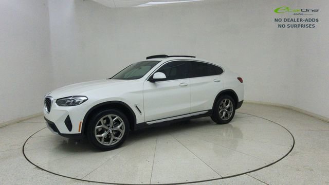 Used 2025 BMW X4 xDrive30i image 66