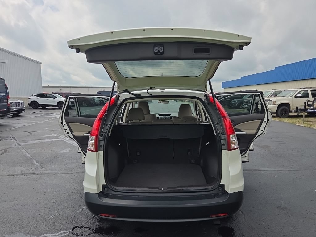 Used 2012 Honda CR-V EX-L image 14