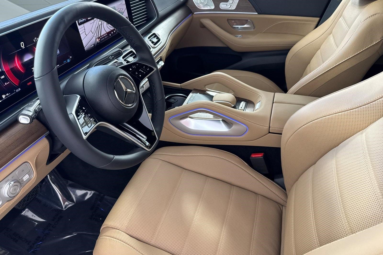 New 2026 Mercedes-Benz GLE 580 4MATIC image 4
