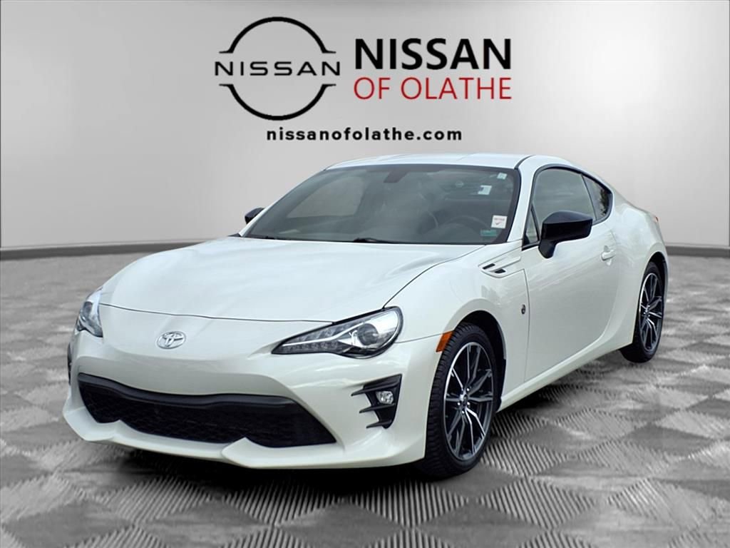 Used 2018 Toyota 86 image 1
