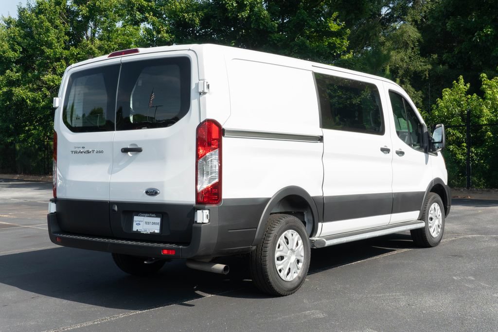 Used 2025 Ford Transit 250 Low Roof w/ Exterior Upgrade Package RWD image 10