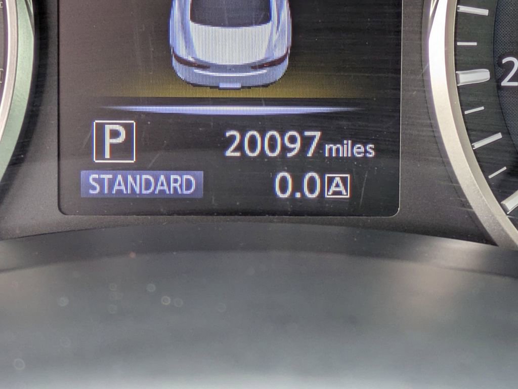 Used 2022 INFINITI Q60 Red Sport 400 w/ Proactive Package image 7