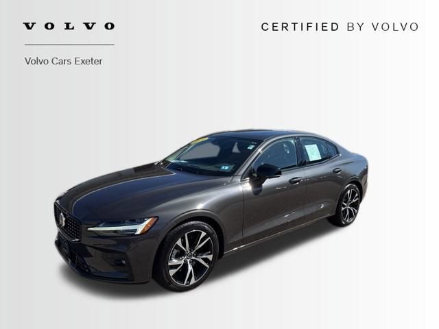 Certified 2024 Volvo S60 B5 Plus w/ Climate Package image 18