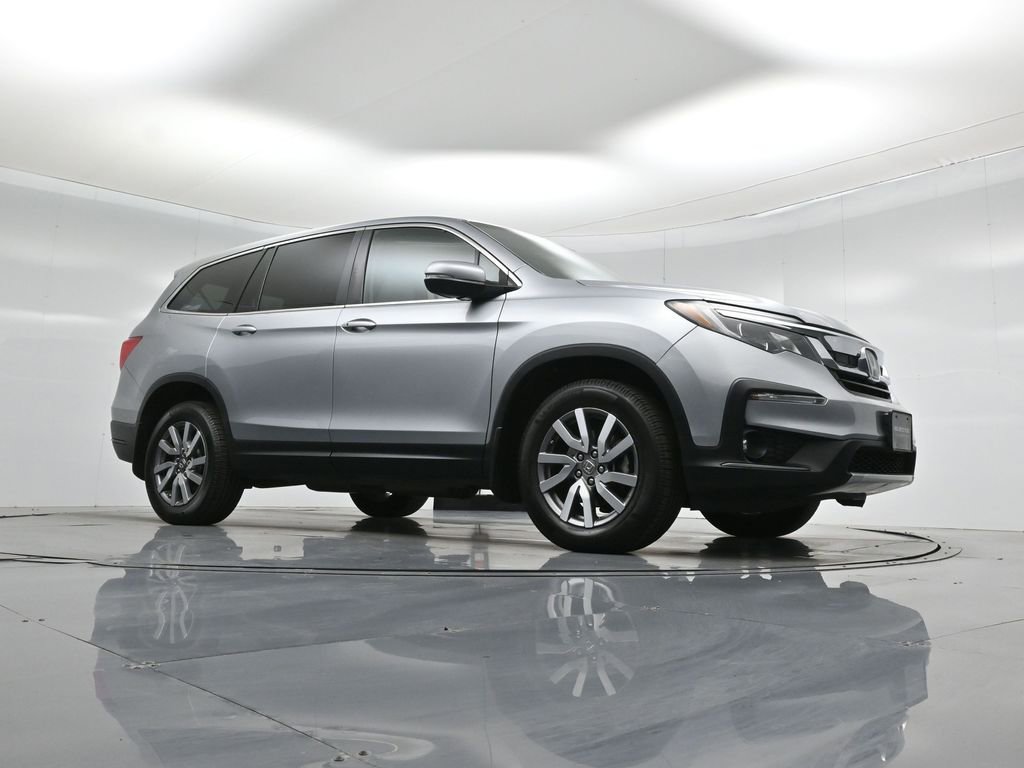 Used 2019 Honda Pilot EX-L image 3