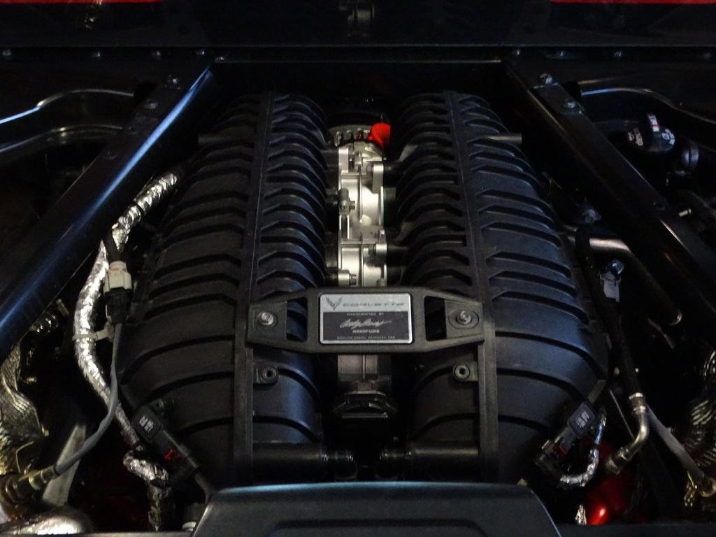 Used 2026 Chevrolet Corvette Z06 image 17