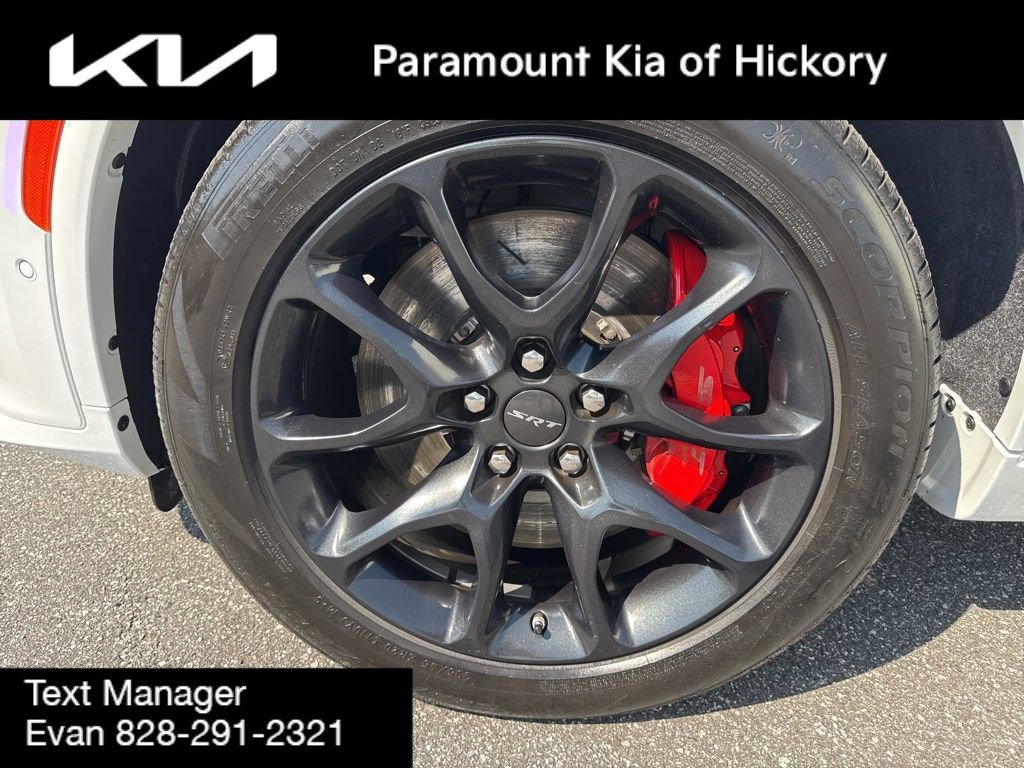 Used 2024 Dodge Durango SRT Hellcat AWD/4WD image 11