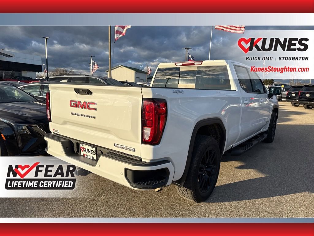 Used 2023 GMC Sierra 1500 Elevation w/ Preferred Package image 11