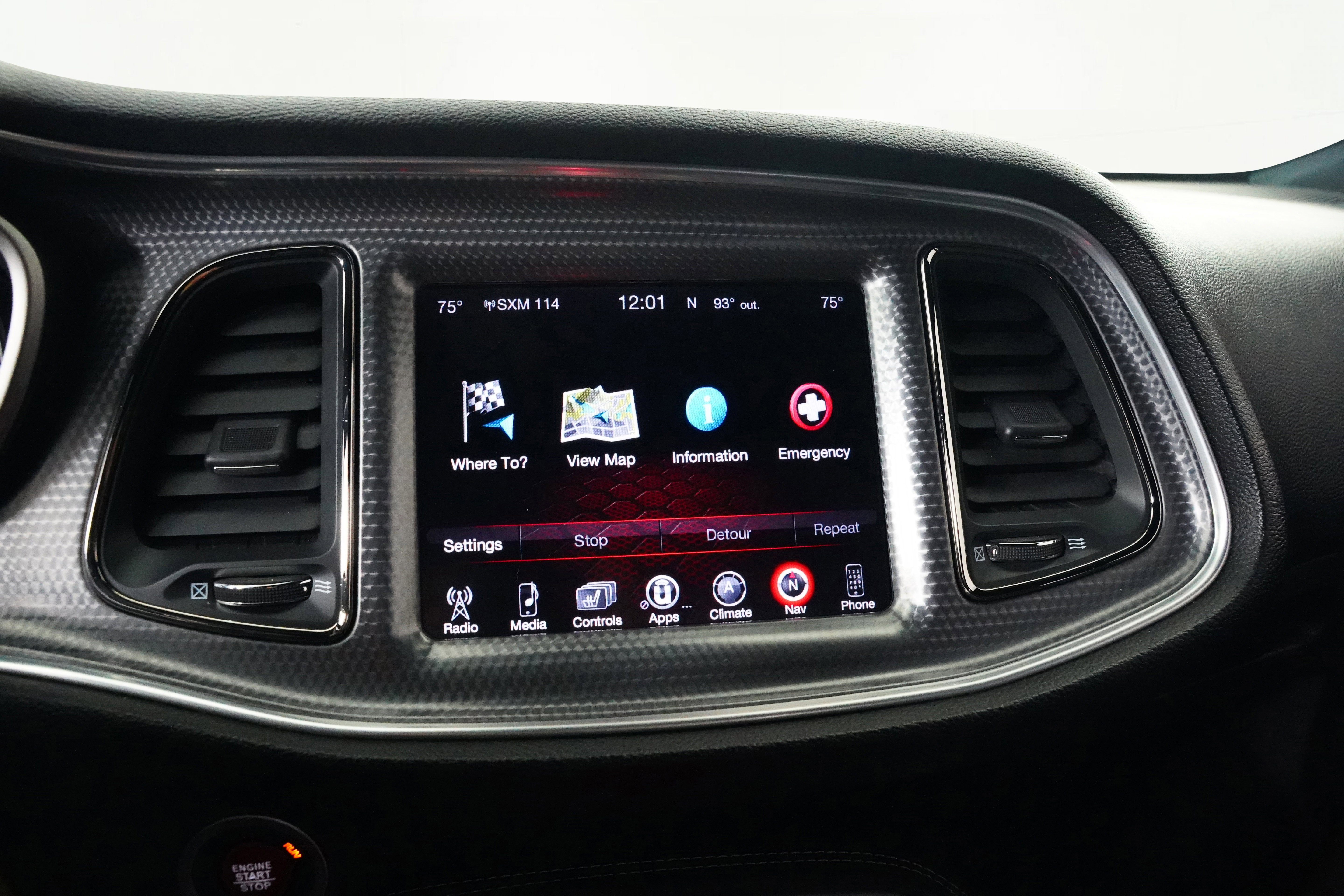 Used 2016 Dodge Challenger SRT Hellcat image 49