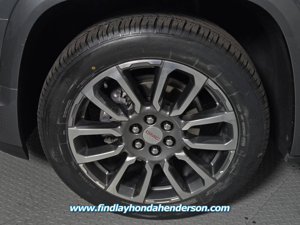 Used 2021 GMC Acadia Denali w/ Denali Ultimate Package image 9