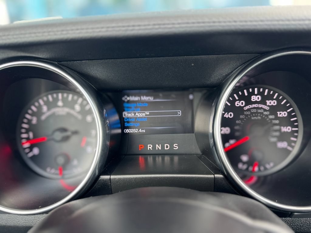 Used 2019 Ford Mustang GT Premium RWD image 16