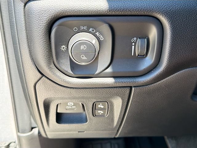 Used 2025 RAM 1500 Big Horn AWD/4WD image 20