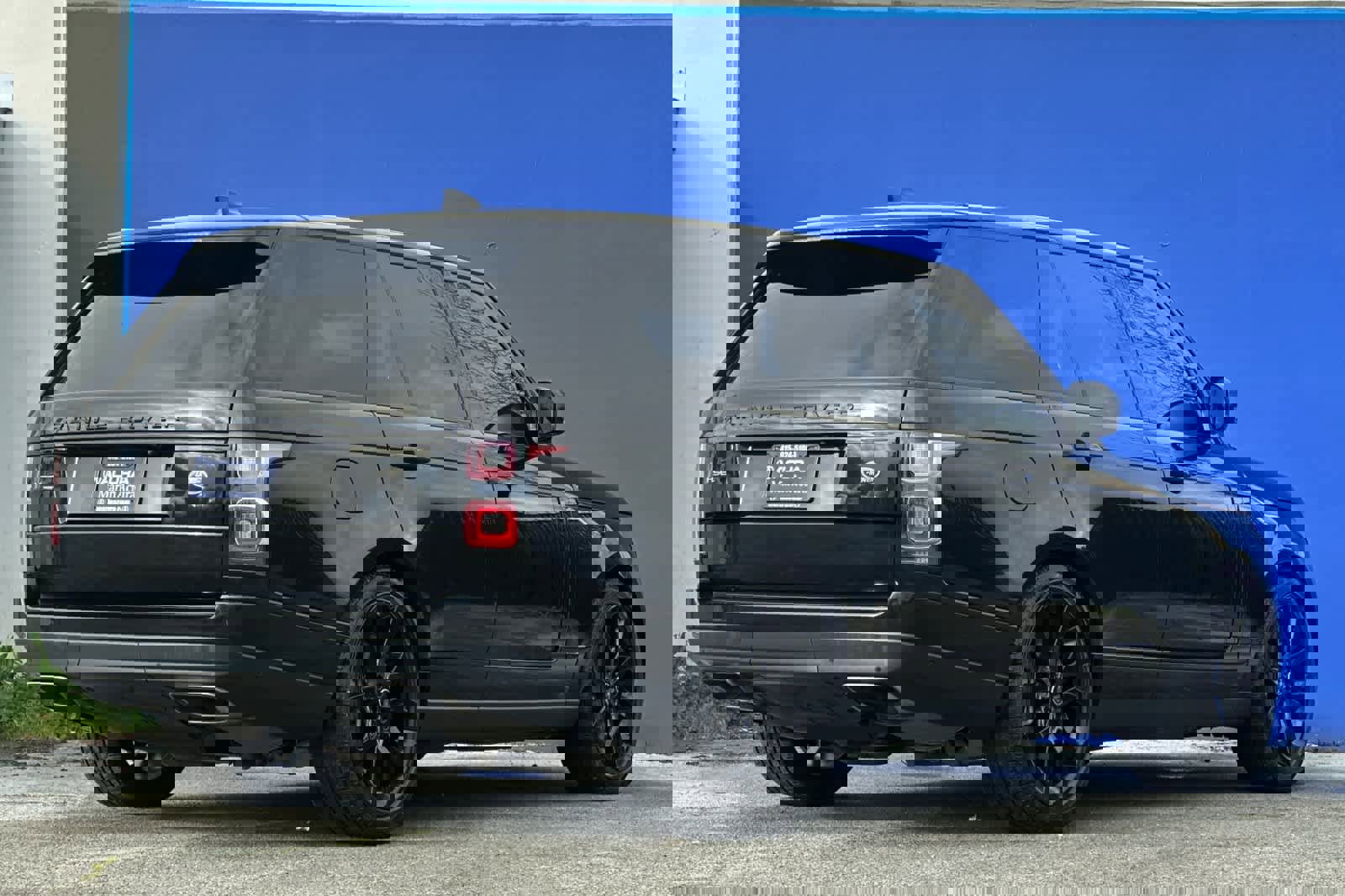 Used 2021 Land Rover Range Rover P525 Westminster Edition image 3