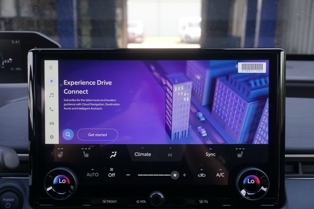 New 2026 Toyota bZ Woodland AWD/4WD image 13