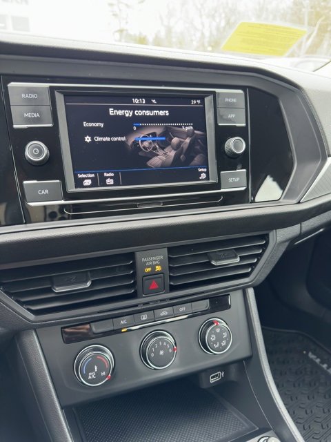 Used 2019 Volkswagen Jetta S w/ Driver Assistance Package image 12