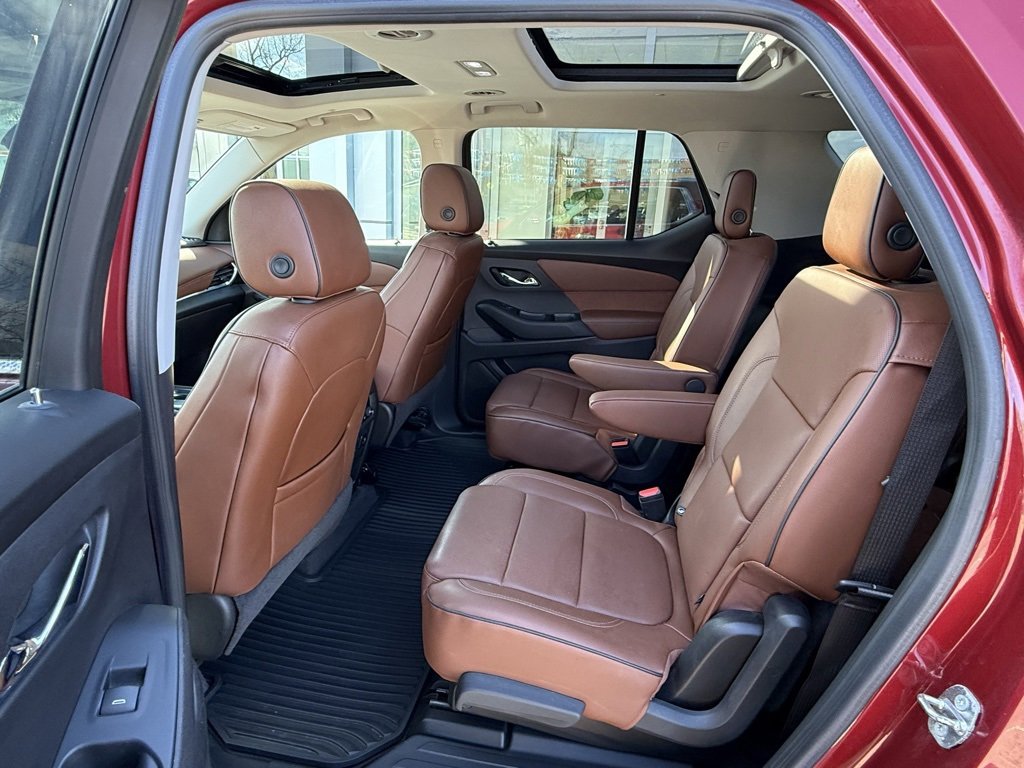 Certified 2018 Chevrolet Traverse High Country image 28