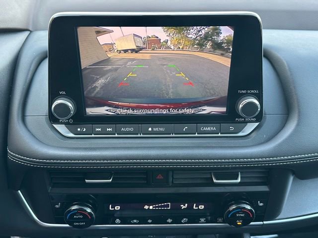 Certified 2023 Nissan Rogue SV w/ SV Premium B Package AWD/4WD image 36