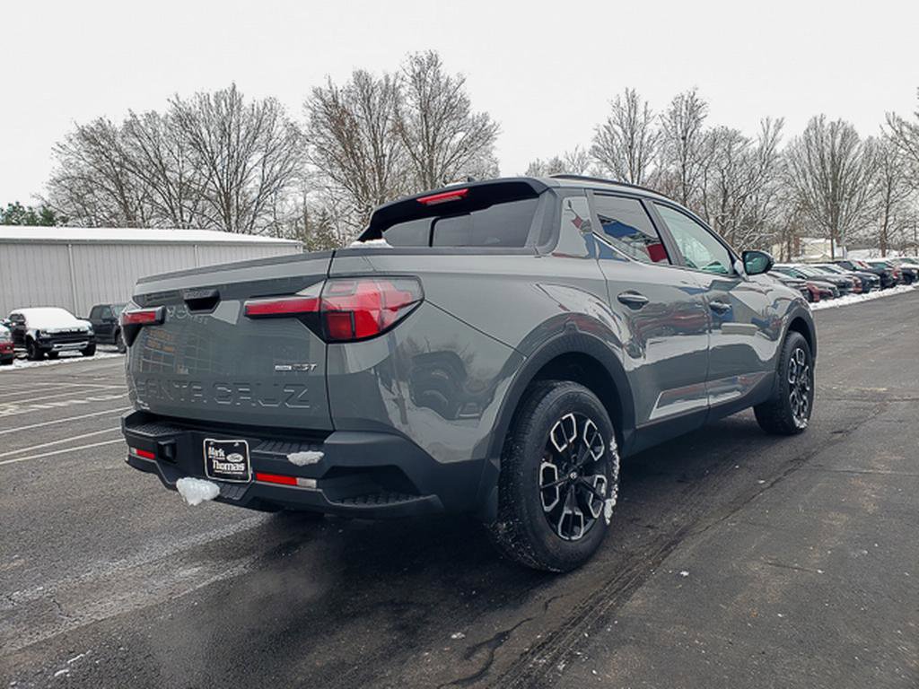 Used 2023 Hyundai Santa Cruz SEL Premium w/ Launch Package image 5