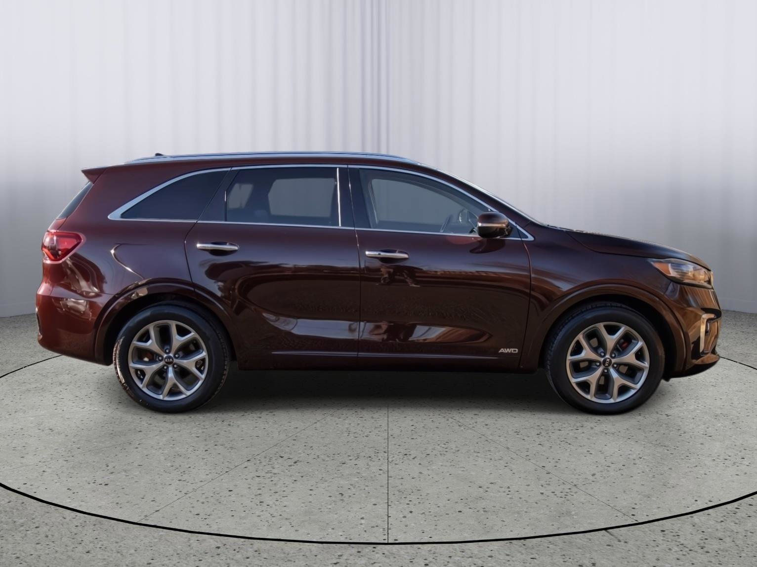 Used 2019 Kia Sorento SX image 25