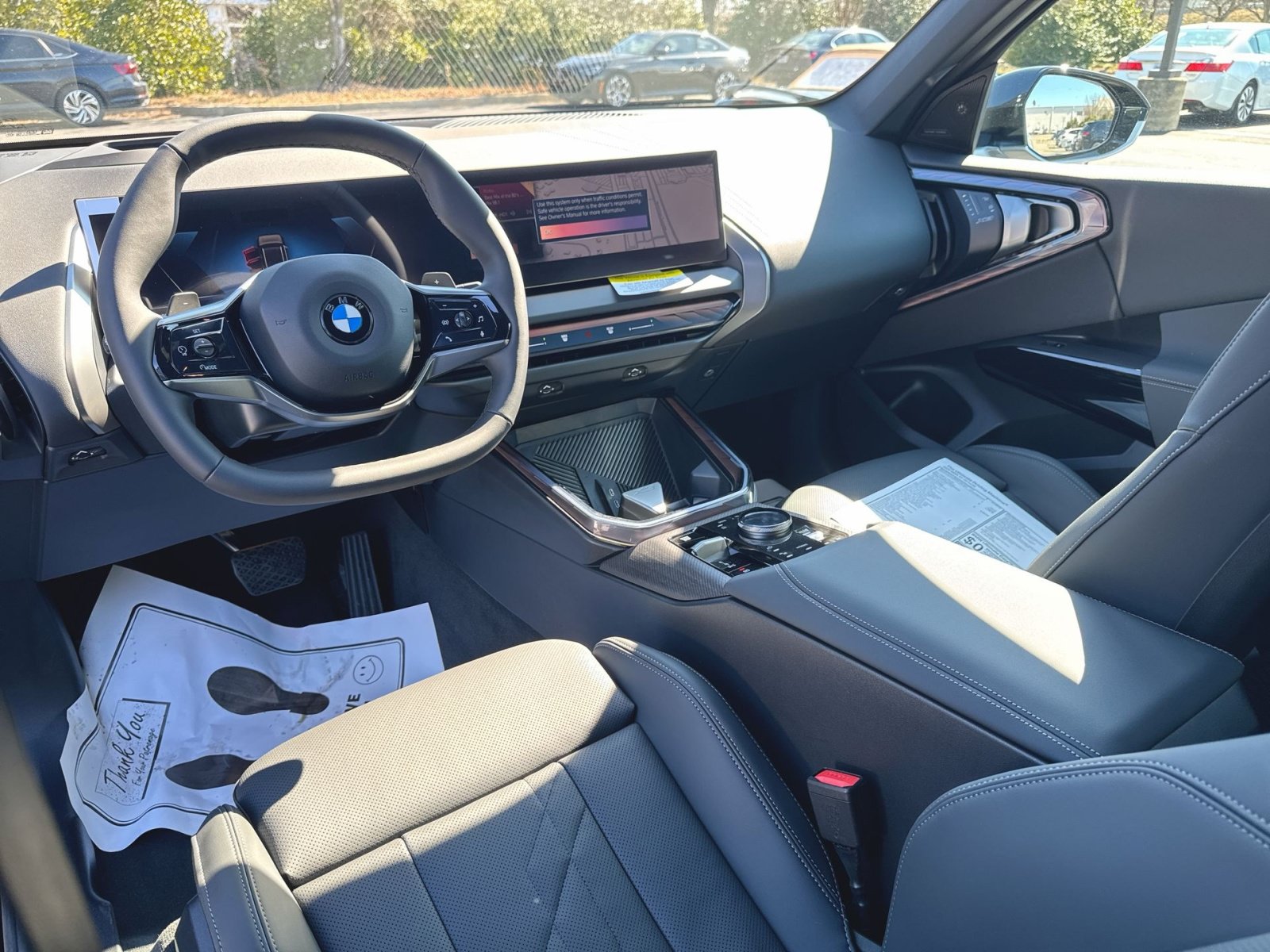 New 2026 BMW X3 xDrive30i w/ Premium Package AWD/4WD image 11
