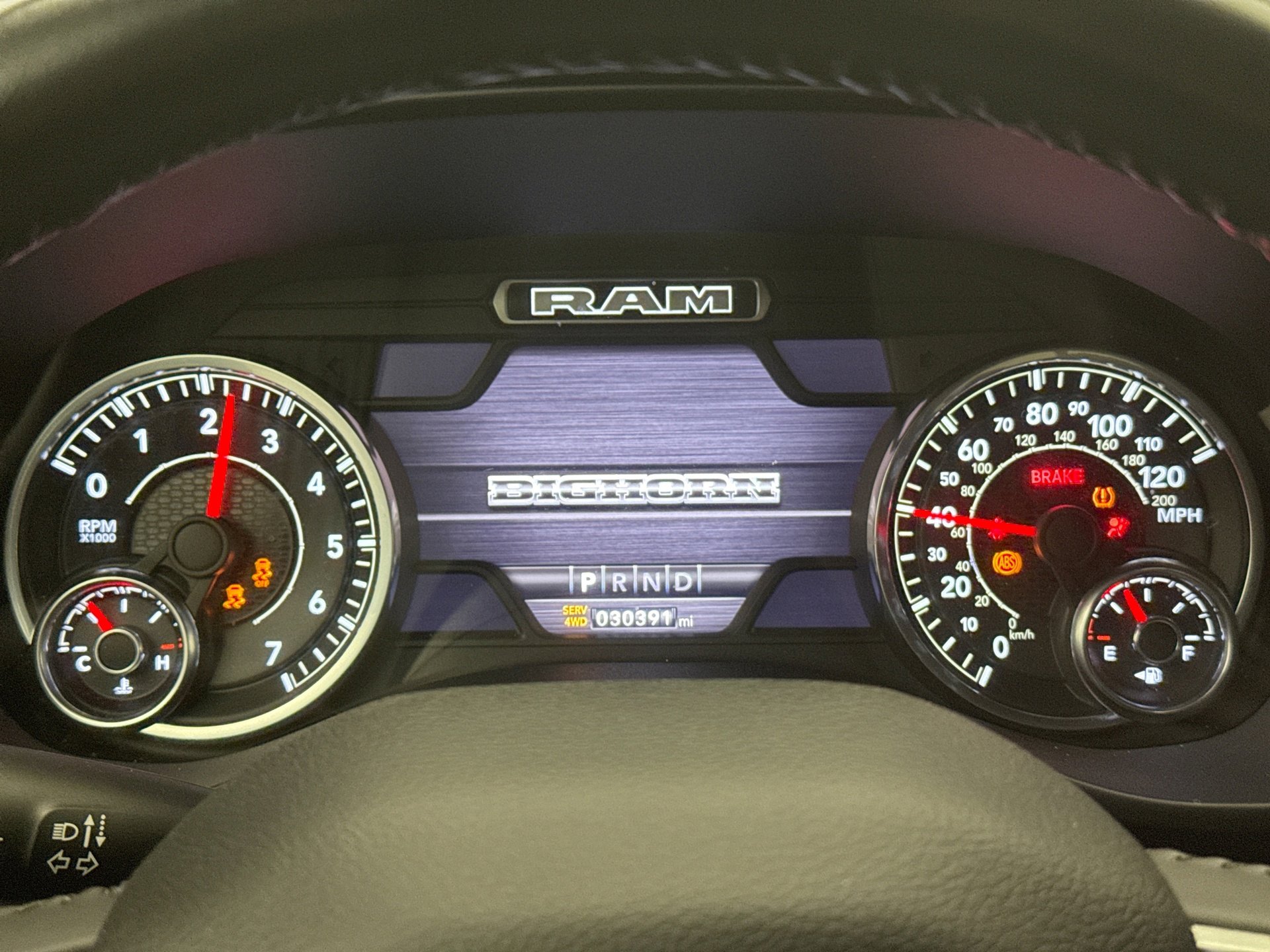 Used 2022 RAM 1500 Big Horn AWD/4WD image 13