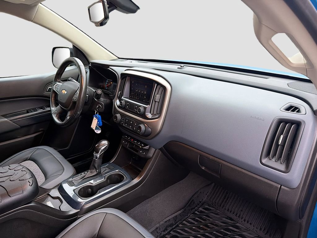 Used 2022 Chevrolet Colorado Z71 image 36