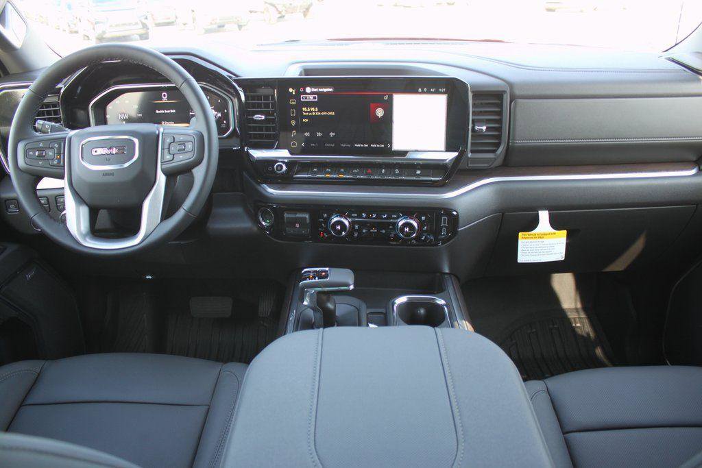New 2026 GMC Sierra 1500 SLT w/ SLT Premium Plus Package image 9