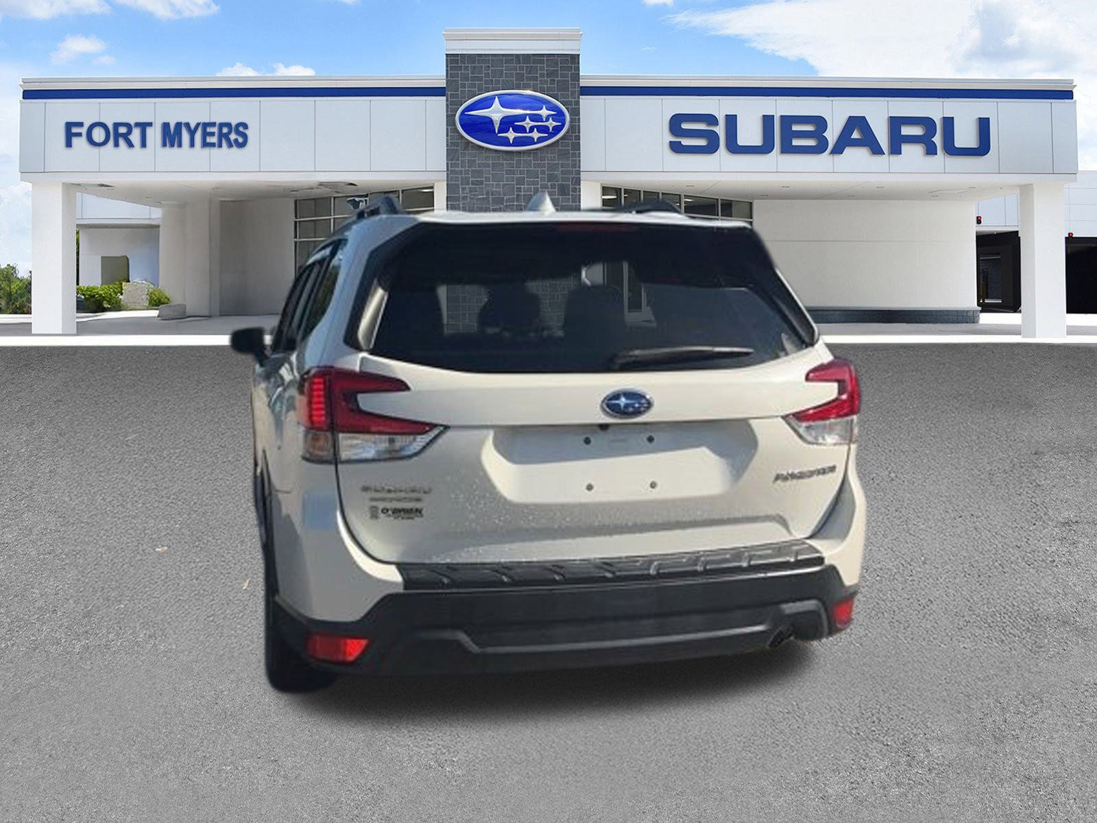 Used 2020 Subaru Forester Premium image 19