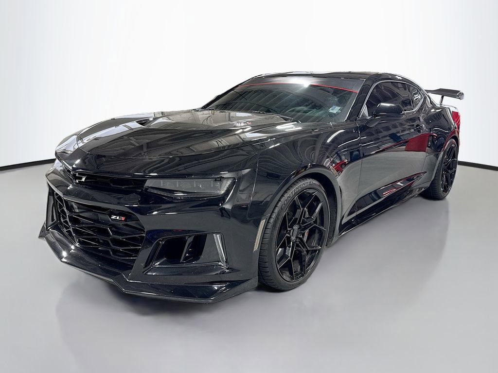 Used 2018 Chevrolet Camaro ZL1