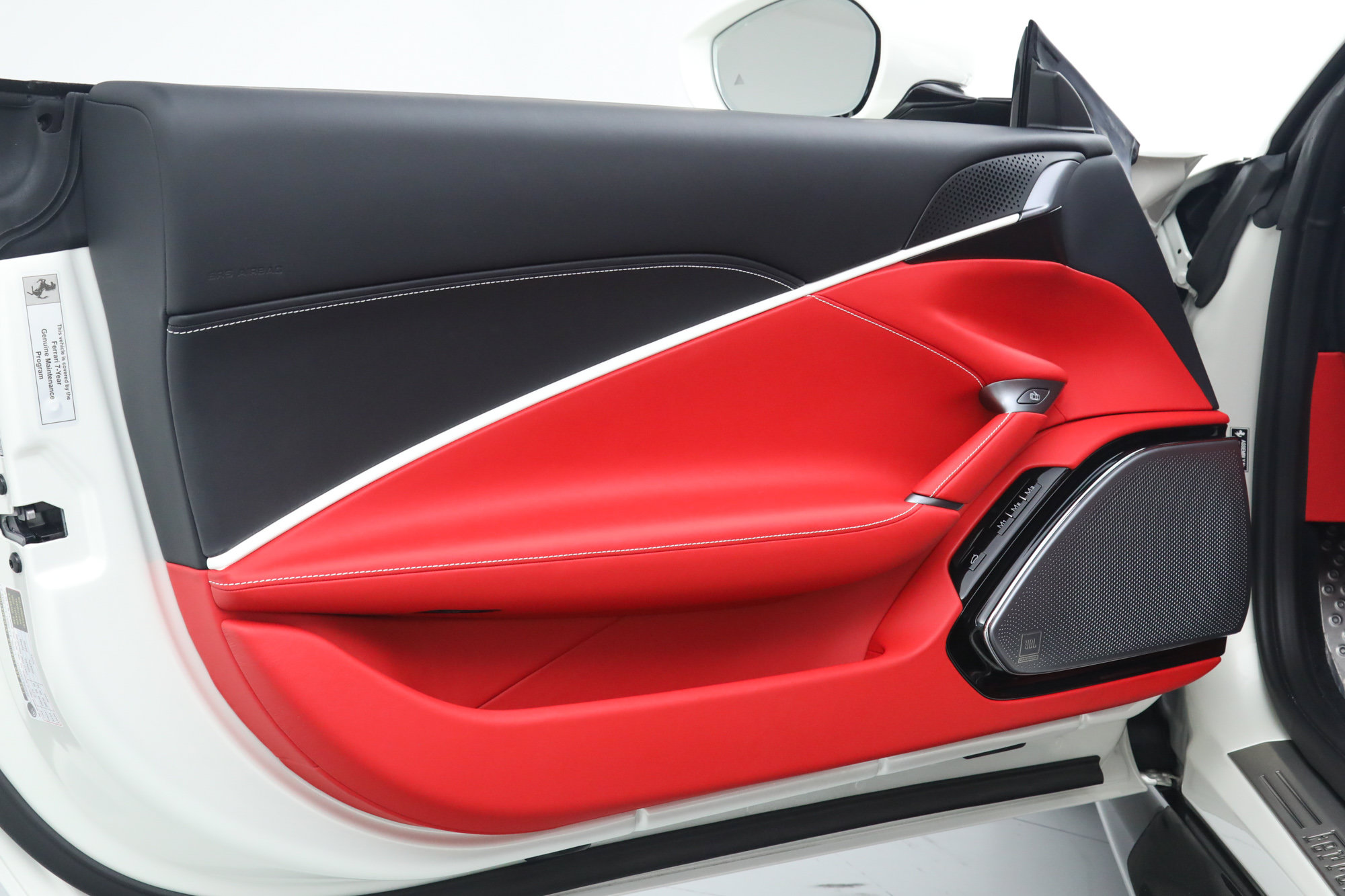 Certified 2025 Ferrari Roma Spider RWD image 26