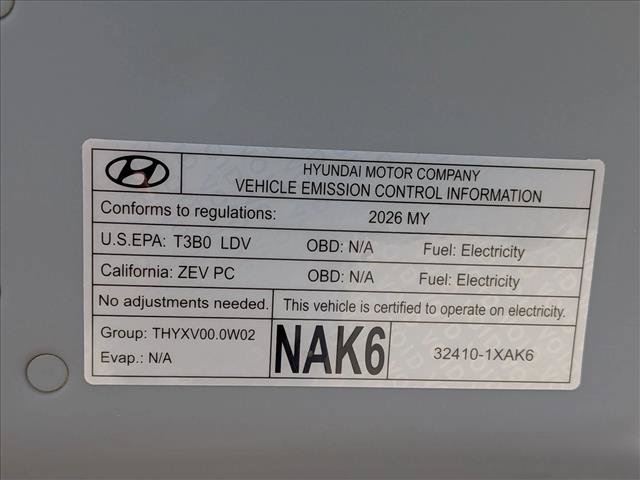 New 2026 Hyundai Ioniq 5 SEL RWD image 16
