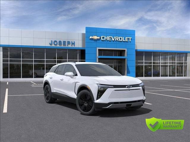 New 2025 Chevrolet Blazer EV LT w/ Midnight/Sport Edition
