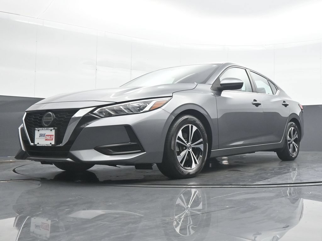 Used 2023 Nissan Sentra SV FWD image 25
