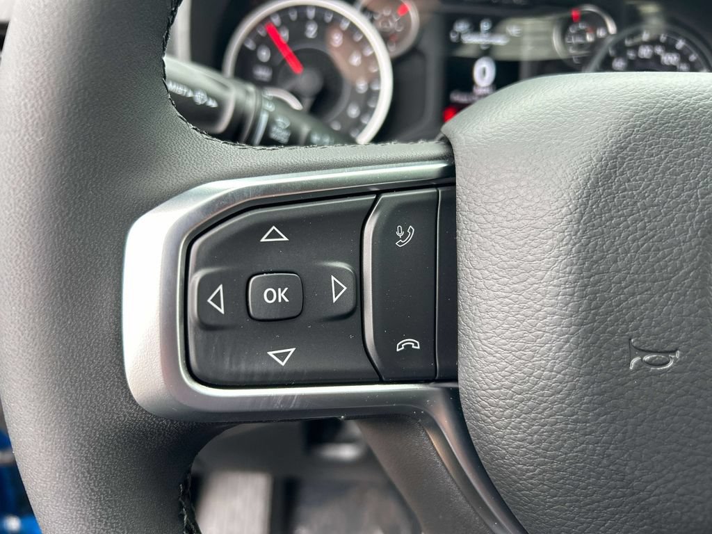 New 2026 RAM 1500 Big Horn AWD/4WD image 8