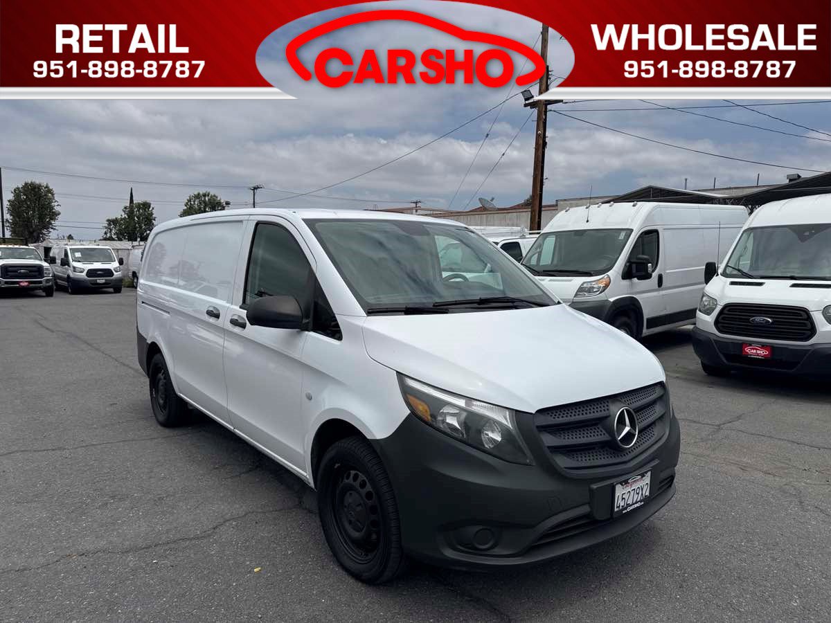 Used 2020 Mercedes-Benz Metris image 1