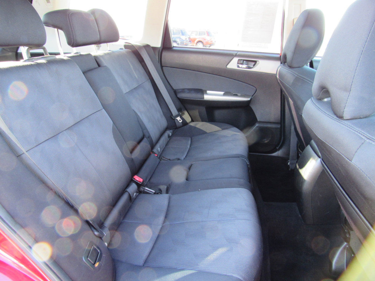 Used 2009 Subaru Forester 2.5X image 8