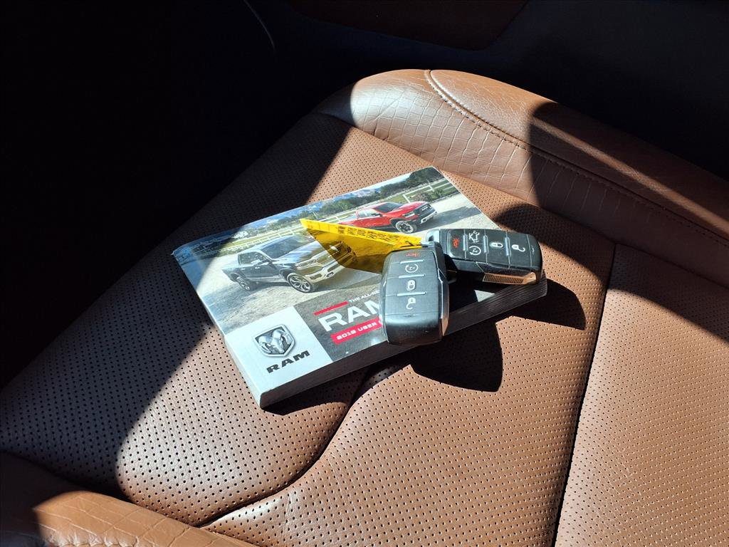 Used 2019 RAM 1500 Limited image 25