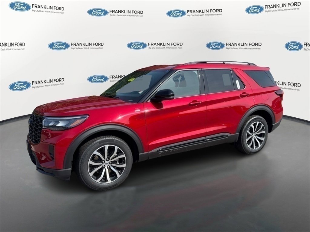 New 2025 Ford Explorer ST-Line image 2