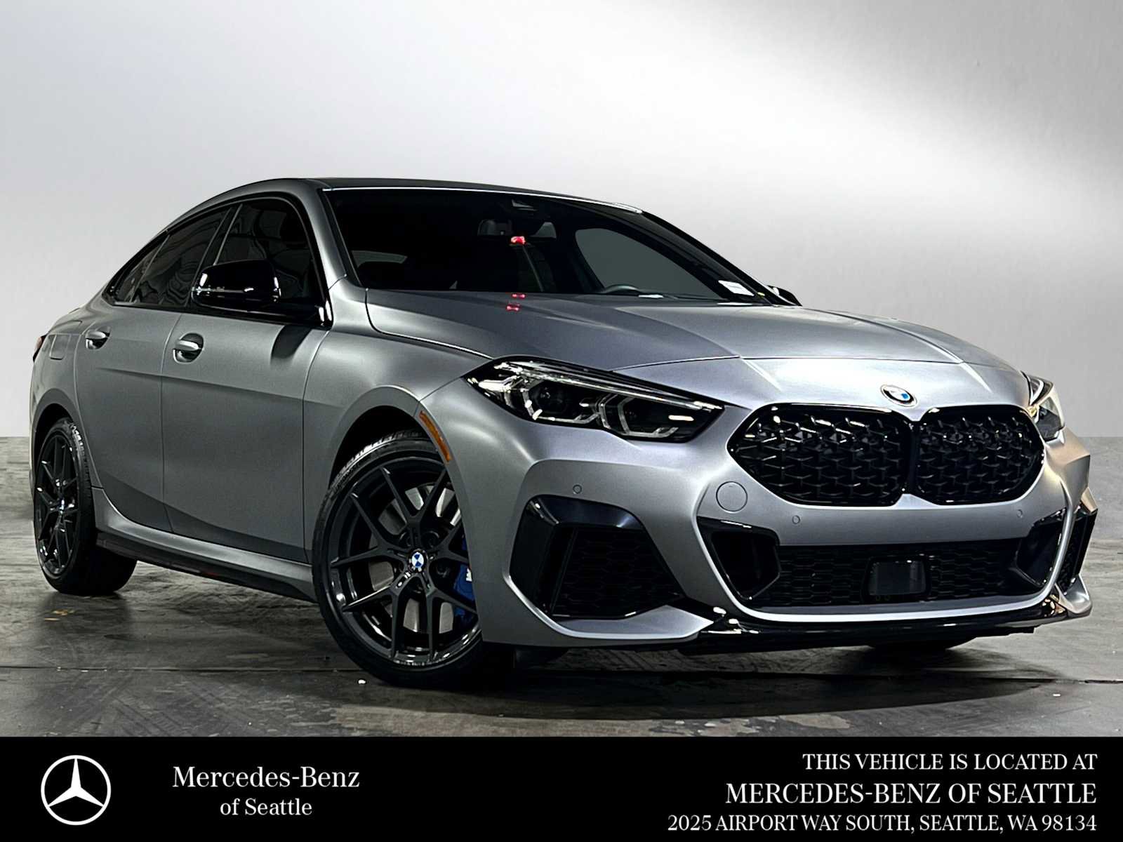 Used 2023 BMW M235i xDrive Gran Coupe w/ M Performance Package AWD/4WD image 1