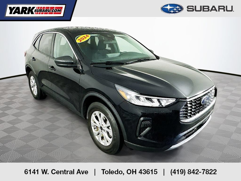 Used 2024 Ford Escape Active w/ Tech Pack #1 AWD/4WD 360° Tour