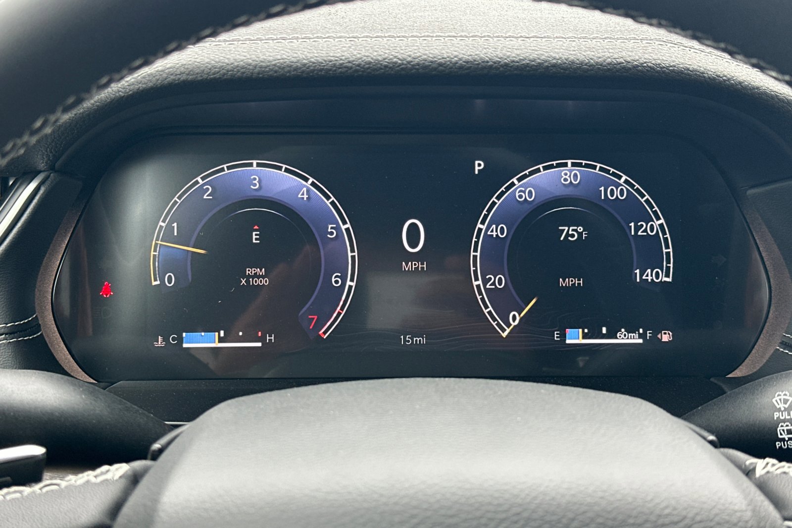 New 2025 Jeep Grand Cherokee L Limited w/ Luxury Tech Group II image 25