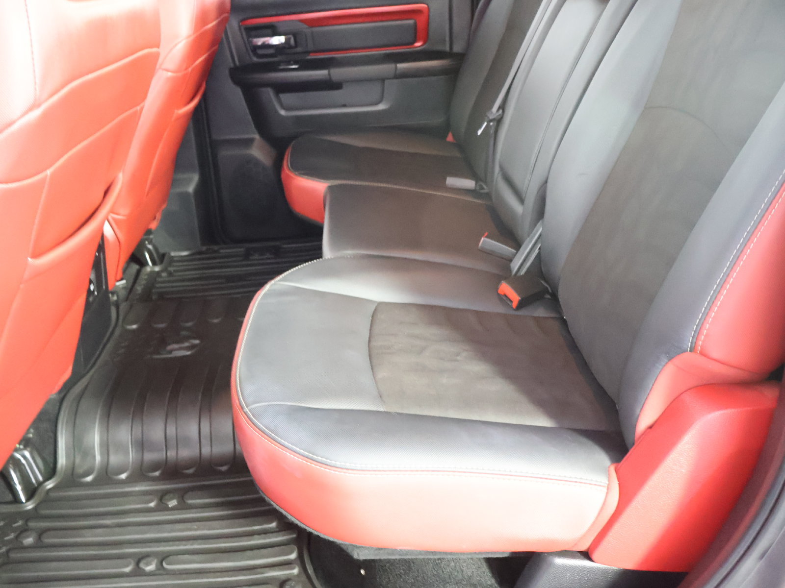 Used 2016 RAM 1500 Rebel w/ Luxury Group AWD/4WD image 52