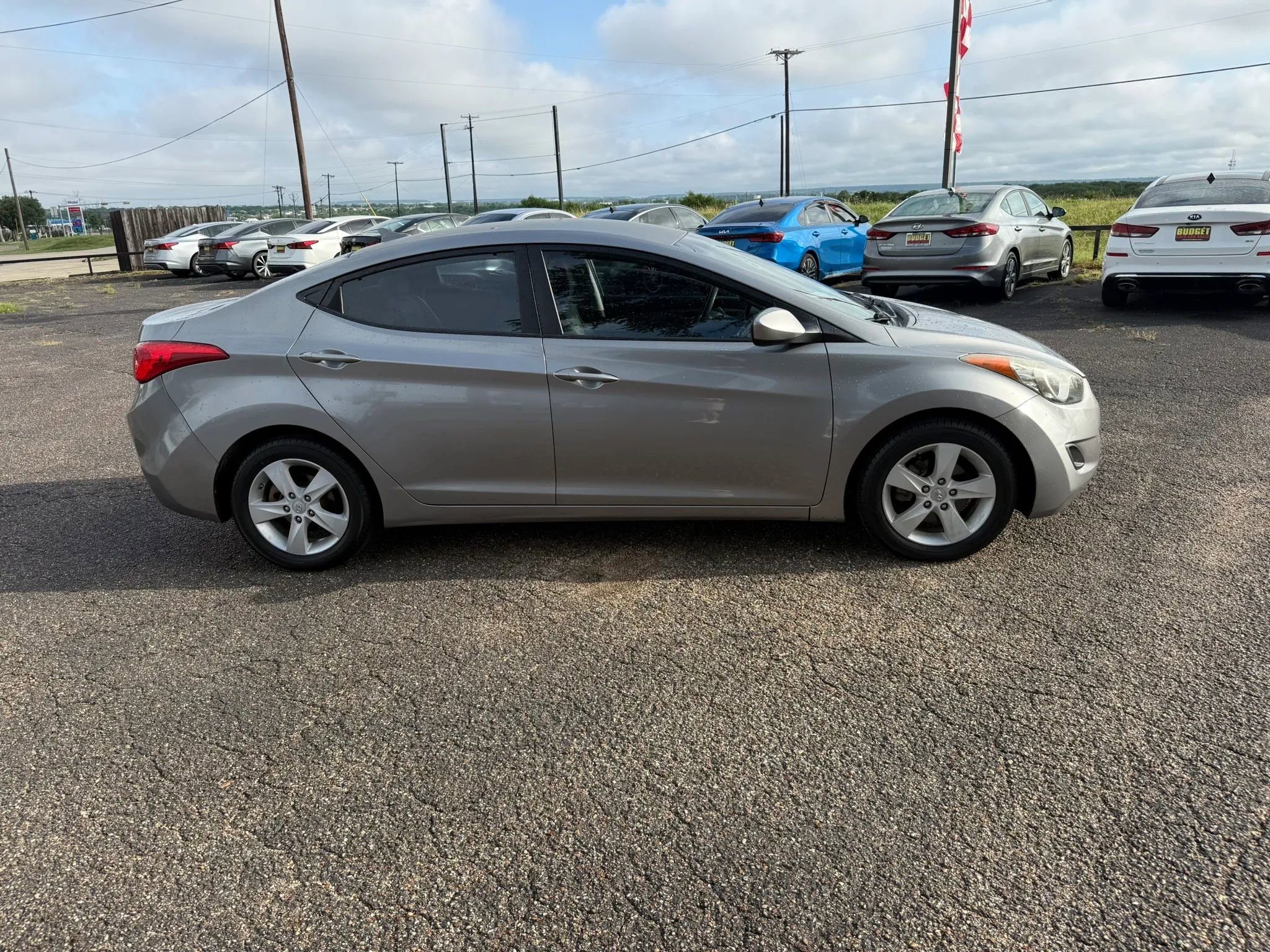 Used 2011 Hyundai Elantra GLS w/ Preferred Equipment Pkg 3 FWD image 4