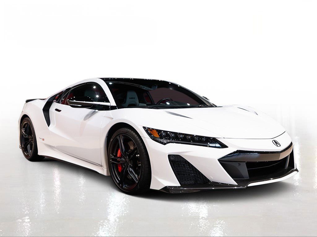 Used 2022 Acura NSX Type S image 8