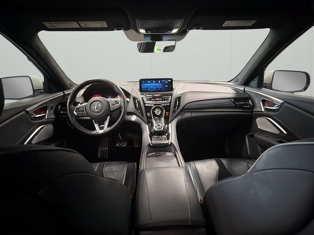 Used 2019 Acura RDX A-Specw/ Technology Package AWD/4WD image 11